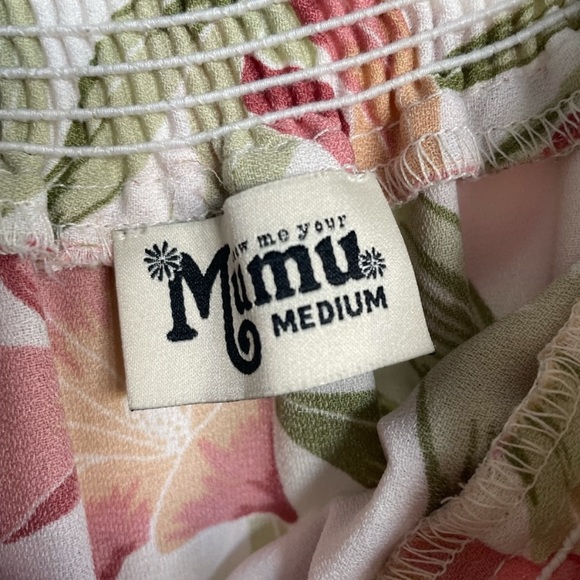 Show Me Your Mumu hacienda floral maxi, M - Picture 5 of 5